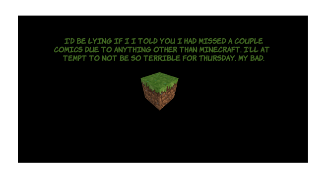 Be Back Thursday