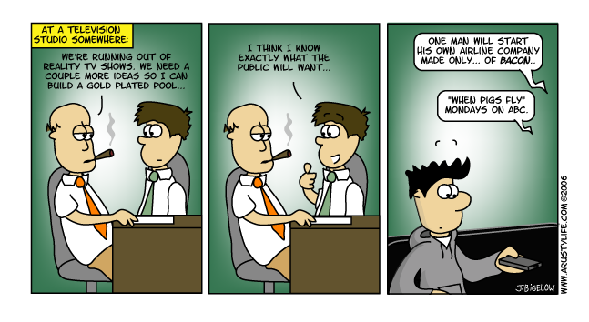 03/11/2007 – A Rusty Life